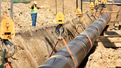 أنبوب الغاز نيجيريا-المغرب: شركة نيجيرية تعتزم تأمين 50% من غلاف المشروع