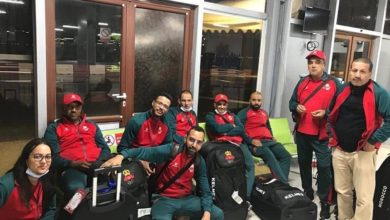 حجز تسعة صحافيين مغاربة بمطار هواري بومدين في الجزائر خلال دورة ألعاب البحر الأبيض المتوسط