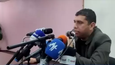 رشيد أوكالي مسؤول التنظيم في الشان