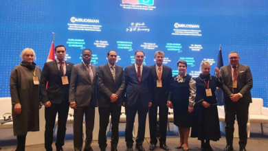 اللقاء الدولي حول مستقبل حقوق الإنسان خلال القرن 21 في أنقرة