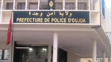 ولاية أمن وجدة