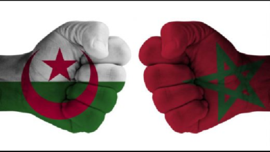 العلاقات المغربية الجزائرية