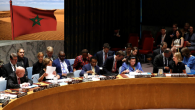 جلسة لمجلس الأمن لمناقشة مستجدات قضية الصحراء يوم 19 أبريل 2023