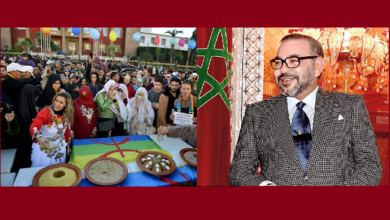 إقرار رأس السنة الأمازيغية كعطلة وطنية