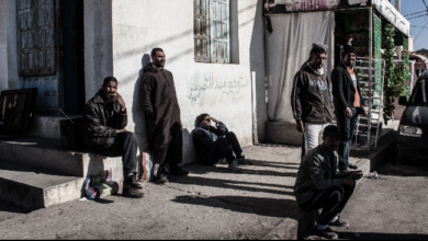 ارتفاع قياسي لنسبة البطالة في المغرب