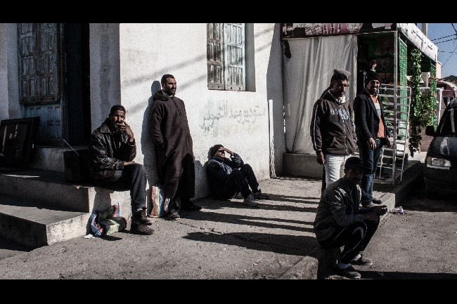 ارتفاع قياسي لنسبة البطالة في المغرب