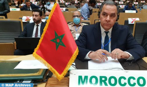دعا المغرب أمام مجلس السلم والأمن التابع للاتحاد الإفريقي إلى توفير تمويل متوقع ومستدام ومرن لعمليات دعم السلم.