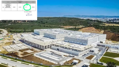 صفقة صحية مخدومة للمركز الاستشفائي الجامعي محمد السادس في طنجة مع مقاولة مختصة في البناء والإنعاش