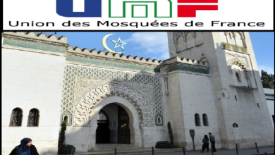 اتحاد مسلمي فرنسا