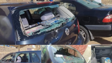 تخريب سيارات